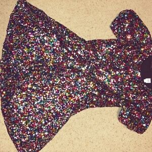Gap Kids Sequinned Dress